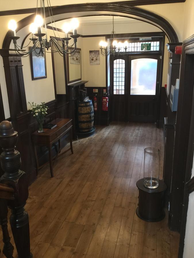 Kinnoch Lodge 因弗内斯 外观 照片