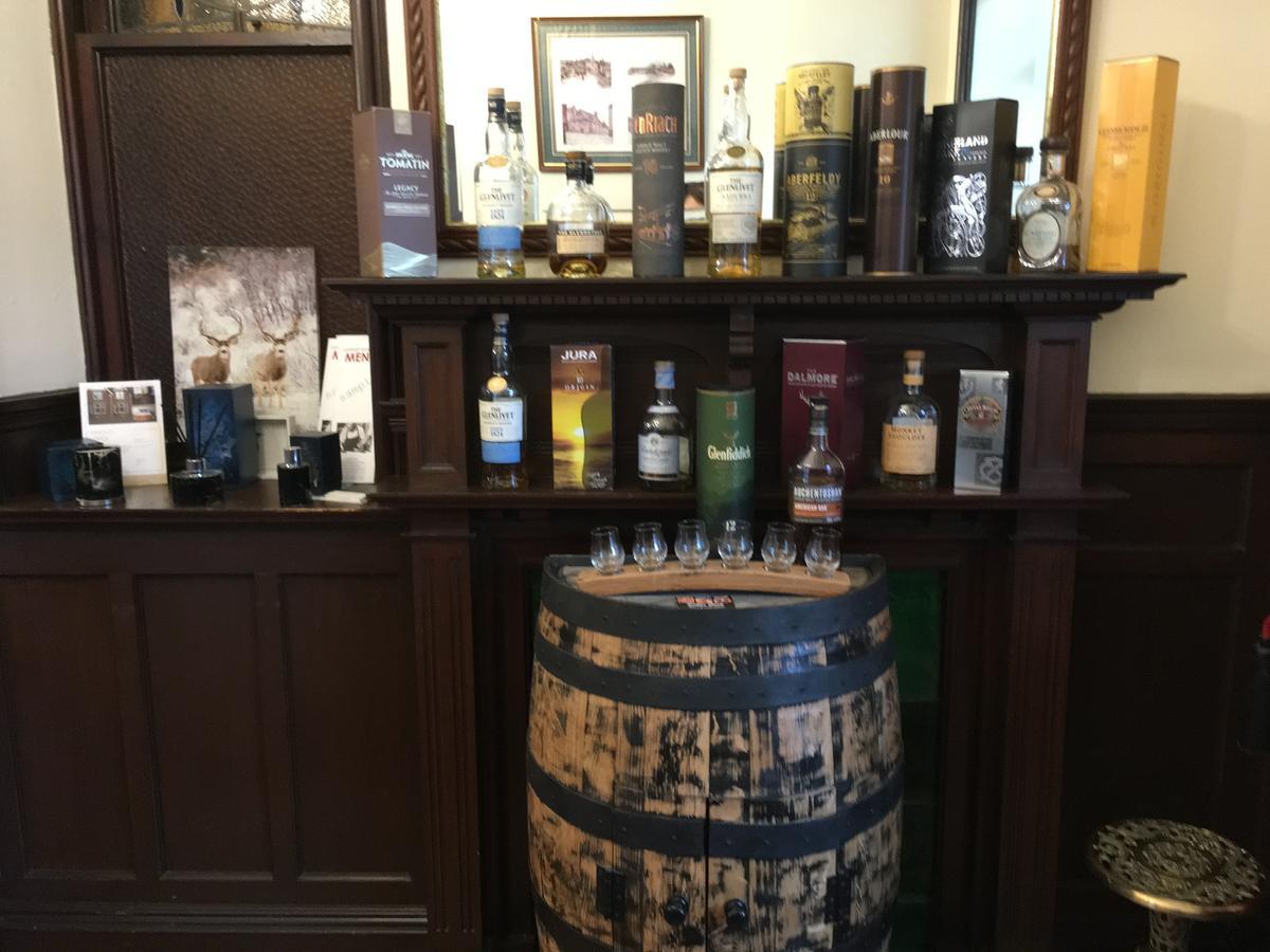 Kinnoch Lodge 因弗内斯 外观 照片